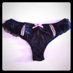 Victoria's Secret Panties Size Medium